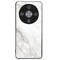 Θήκη Sonique Marble Series για Honor Magic6 Lite 5G Λευκό