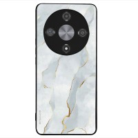 Θήκη Sonique Marble Series για Honor Magic6 Lite 5G Λευκό 01
