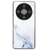 Θήκη Sonique Marble Series για Honor Magic6 Lite 5G Λευκό 02
