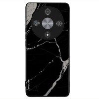 Θήκη Sonique Marble Series για Honor Magic6 Lite 5G Μαύρο