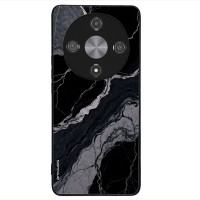 Θήκη Sonique Marble Series για Honor Magic6 Lite 5G Μαύρο 02