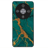 Θήκη Sonique Marble Series για Honor Magic6 Lite 5G Πράσινο