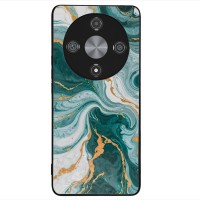 Θήκη Sonique Marble Series για Honor Magic6 Lite 5G Πράσινο 01