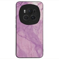 Θήκη Sonique Marble Series για Honor Magic6 Pro 5G Βιολετί