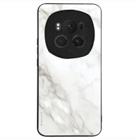 Θήκη Sonique Marble Series για Honor Magic6 Pro 5G Λευκό