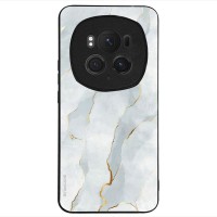 Θήκη Sonique Marble Series για Honor Magic6 Pro 5G Λευκό 01