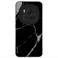 Θήκη Sonique Marble Series για Honor Magic6 Pro 5G Μαύρο