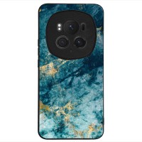 Θήκη Sonique Marble Series για Honor Magic6 Pro 5G Μπλε