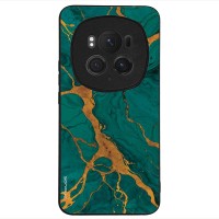 Θήκη Sonique Marble Series για Honor Magic6 Pro 5G Πράσινο