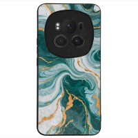Θήκη Sonique Marble Series για Honor Magic6 Pro 5G Πράσινο 01