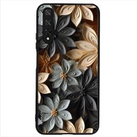 Θήκη Sonique 3D Flower Series για Honor 20 / Nova 5T Γκρι