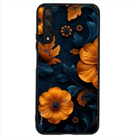 Θήκη Sonique 3D Flower Series για Honor 20 / Nova 5T Πορτοκαλί 01