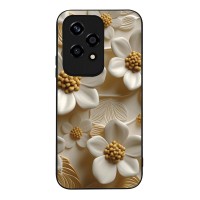 Θήκη Sonique 3D Flower Series για Honor 200 Lite 5G Λευκό