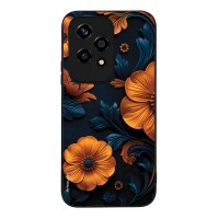 Θήκη Sonique 3D Flower Series για Honor 200 Lite 5G Πορτοκαλί 01