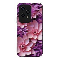 Θήκη Sonique 3D Flower Series για Honor 200 Lite 5G Ροζ