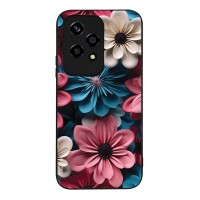 Θήκη Sonique 3D Flower Series για Honor 200 Lite 5G Ροζ 01