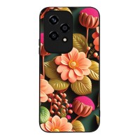 Θήκη Sonique 3D Flower Series για Honor 200 Lite 5G Σομόν