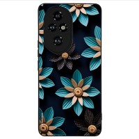Θήκη Sonique 3D Flower Series για Honor 200 Pro 5G Γαλάζιο