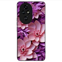 Θήκη Sonique 3D Flower Series για Honor 200 Pro 5G Ροζ