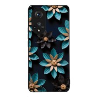 Θήκη Sonique 3D Flower Series για Honor 50 5G / Nova 9 Γαλάζιο