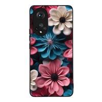 Θήκη Sonique 3D Flower Series για Honor 50 5G / Nova 9 Ροζ 01