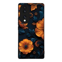 Θήκη Sonique 3D Flower Series για Honor 70 5G Πορτοκαλί 01