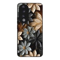 Θήκη Sonique 3D Flower Series για Honor 90 5G Γκρι