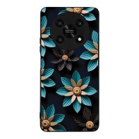 Θήκη Sonique 3D Flower Series για Honor Magic4 Lite 5G Γαλάζιο