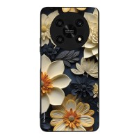 Θήκη Sonique 3D Flower Series για Honor Magic4 Lite 5G Εκρού
