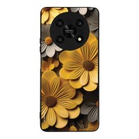 Θήκη Sonique 3D Flower Series για Honor Magic4 Lite 5G Κίτρινο
