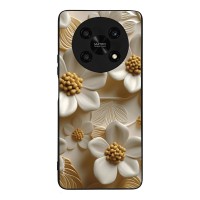 Θήκη Sonique 3D Flower Series για Honor Magic4 Lite 5G Λευκό
