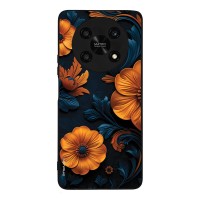 Θήκη Sonique 3D Flower Series για Honor Magic4 Lite 5G Πορτοκαλί 01