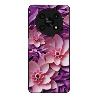 Θήκη Sonique 3D Flower Series για Honor Magic4 Lite 5G Ροζ