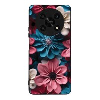 Θήκη Sonique 3D Flower Series για Honor Magic4 Lite 5G Ροζ 01