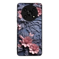 Θήκη Sonique 3D Flower Series για Honor Magic4 Lite 5G Ροζ 02