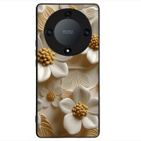 Θήκη Sonique 3D Flower Series για Honor Magic5 Lite 5G Λευκό
