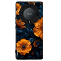 Θήκη Sonique 3D Flower Series για Honor Magic5 Lite 5G Πορτοκαλί 01