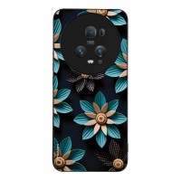 Θήκη Sonique 3D Flower Series για Honor Magic5 Pro 5G Γαλάζιο