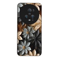 Θήκη Sonique 3D Flower Series για Honor Magic5 Pro 5G Γκρι