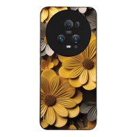 Θήκη Sonique 3D Flower Series για Honor Magic5 Pro 5G Κίτρινο