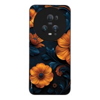Θήκη Sonique 3D Flower Series για Honor Magic5 Pro 5G Πορτοκαλί 01