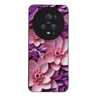 Θήκη Sonique 3D Flower Series για Honor Magic5 Pro 5G Ροζ
