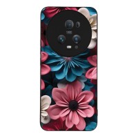 Θήκη Sonique 3D Flower Series για Honor Magic5 Pro 5G Ροζ 01
