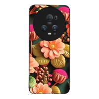 Θήκη Sonique 3D Flower Series για Honor Magic5 Pro 5G Σομόν
