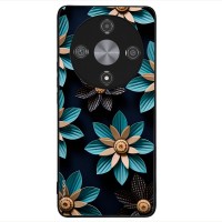 Θήκη Sonique 3D Flower Series για Honor Magic6 Lite 5G Γαλάζιο