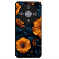 Θήκη Sonique 3D Flower Series για Honor Magic6 Lite 5G Πορτοκαλί 01