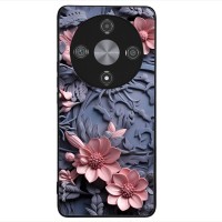 Θήκη Sonique 3D Flower Series για Honor Magic6 Lite 5G Ροζ 02