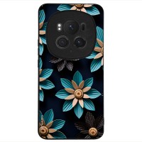 Θήκη Sonique 3D Flower Series για Honor Magic6 Pro 5G Γαλάζιο