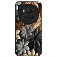 Θήκη Sonique 3D Flower Series για Honor Magic6 Pro 5G Γκρι
