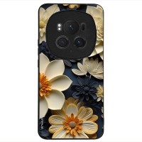 Θήκη Sonique 3D Flower Series για Honor Magic6 Pro 5G Εκρού